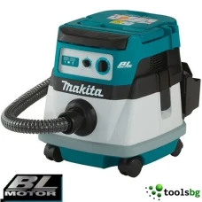 MAKITA DVC 860 LZ SOLO - ПРОФЕСИОНАЛНА ХИБРИДНА БЕЗЧЕТКОВА ПРАХОСМУКАЧКА MAKITA DVC 860 LZ SOLO - ПРОФЕСИОНАЛНА ХИБРИДНА БЕЗЧЕТКОВА ПРАХОСМУКАЧКА